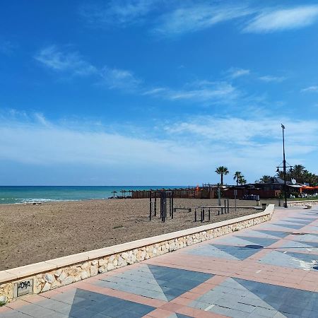Los Alamos Beach Flat トレモリノス エクステリア 写真