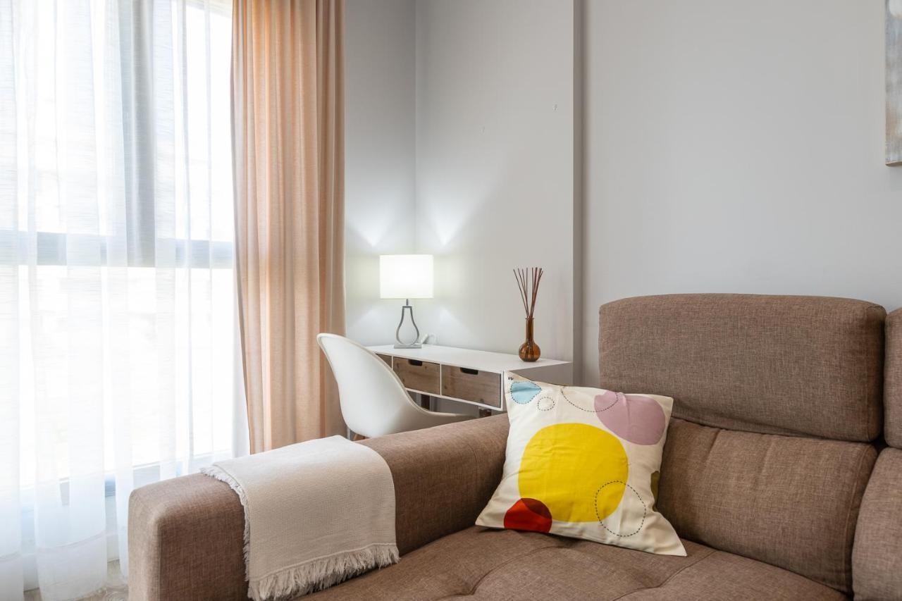 Los Alamos Beach Flat トレモリノス エクステリア 写真