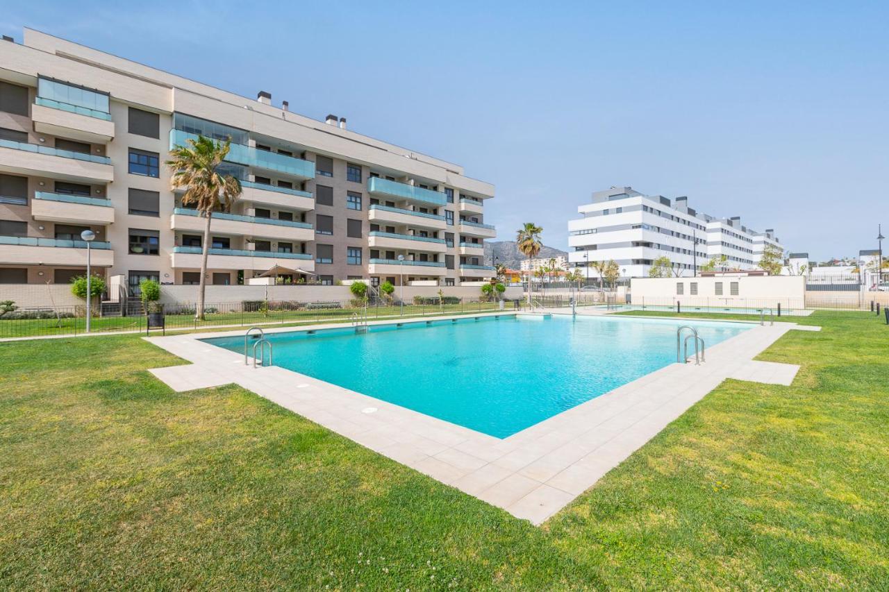 Los Alamos Beach Flat トレモリノス エクステリア 写真