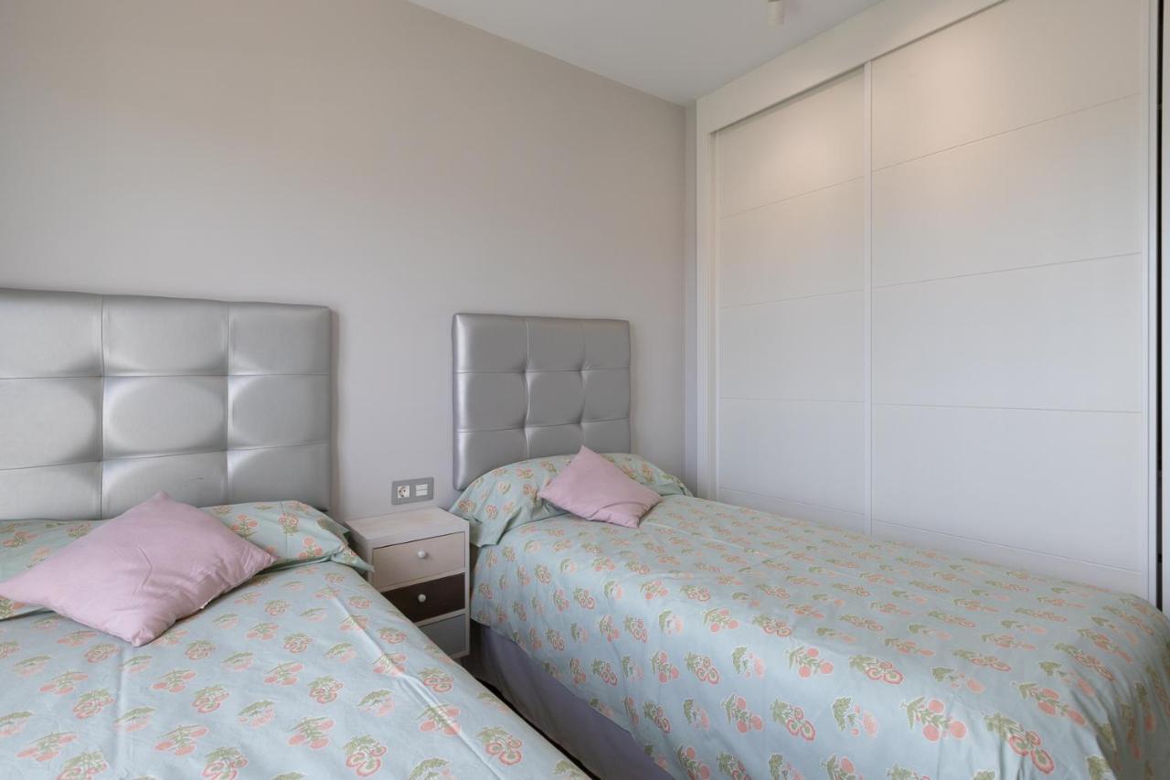 Los Alamos Beach Flat トレモリノス エクステリア 写真