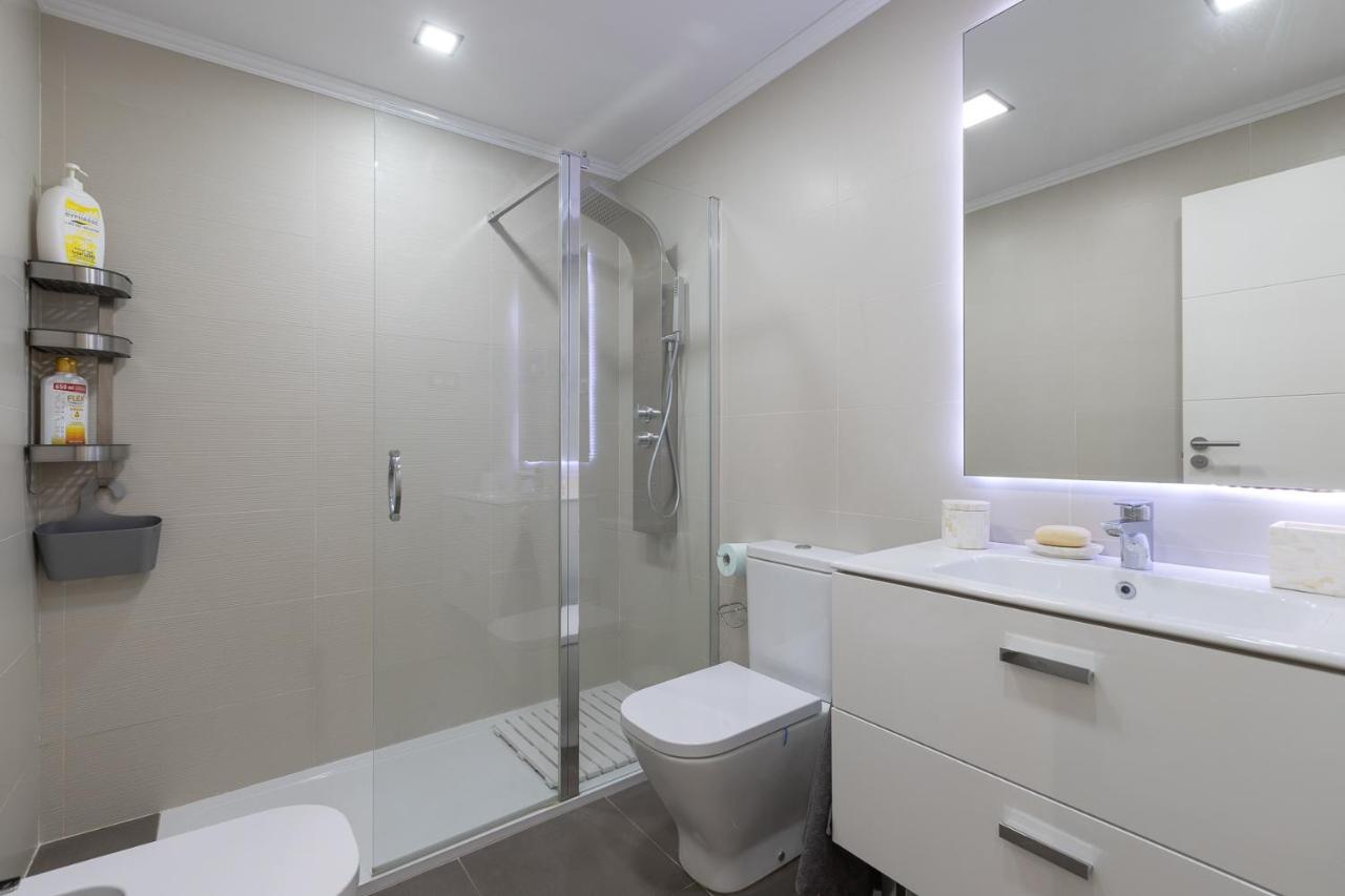 Los Alamos Beach Flat トレモリノス エクステリア 写真