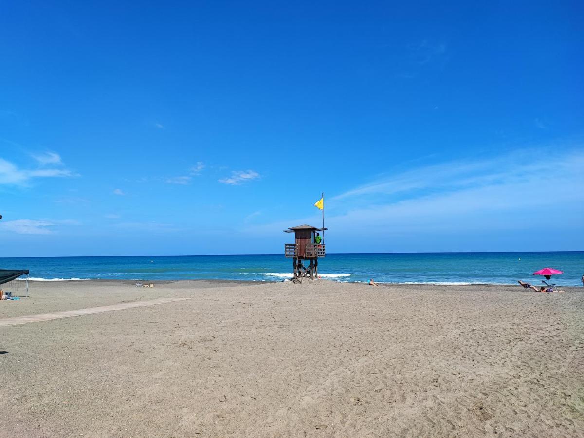 Los Alamos Beach Flat トレモリノス エクステリア 写真
