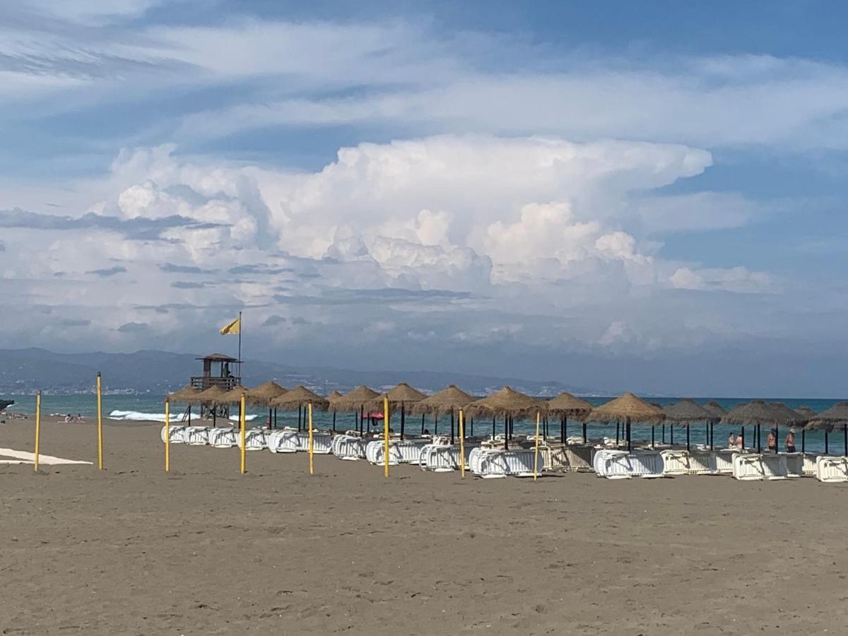 Los Alamos Beach Flat トレモリノス エクステリア 写真